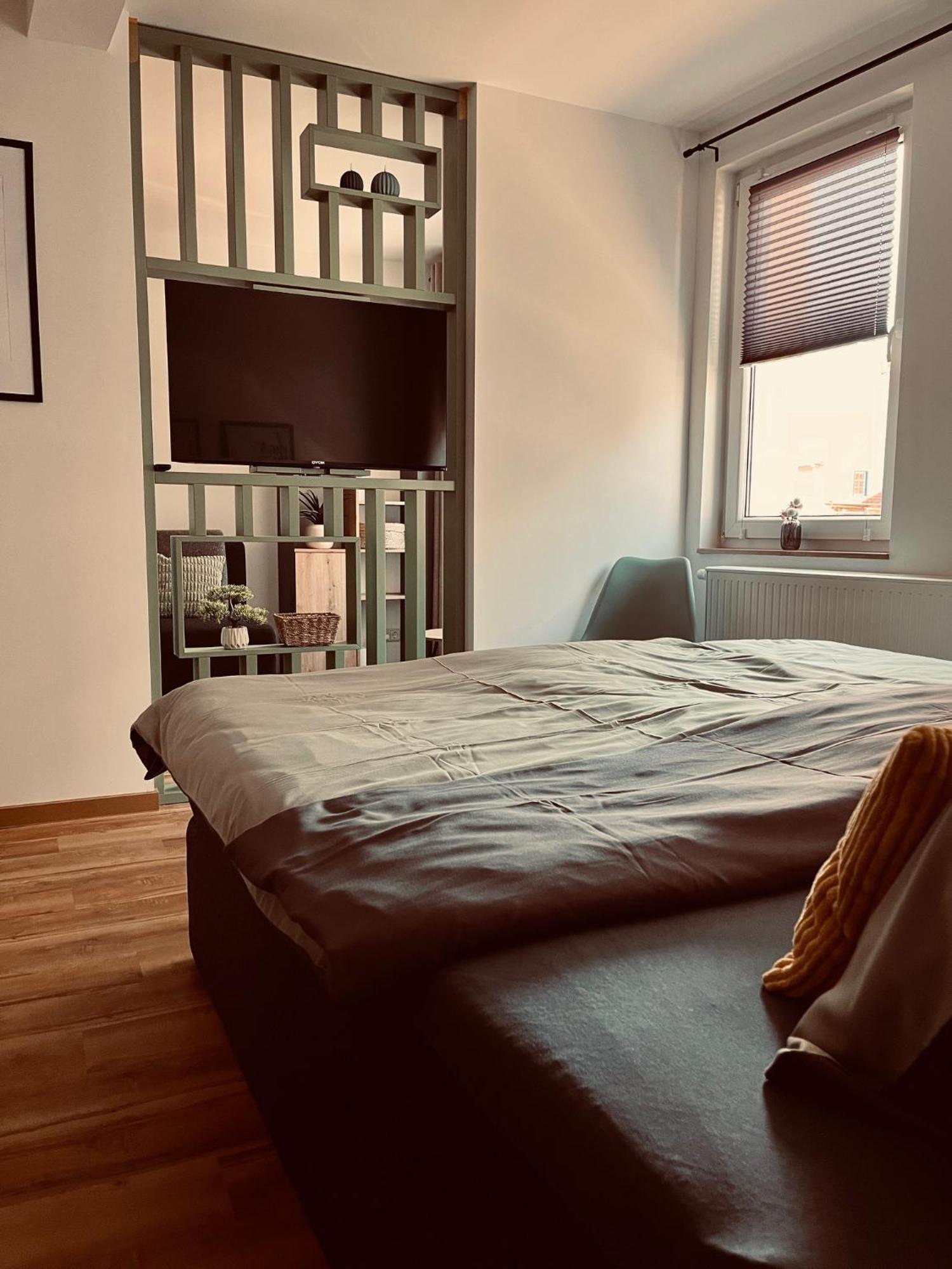 Ferienwohnung Schmalkalden Exterior foto